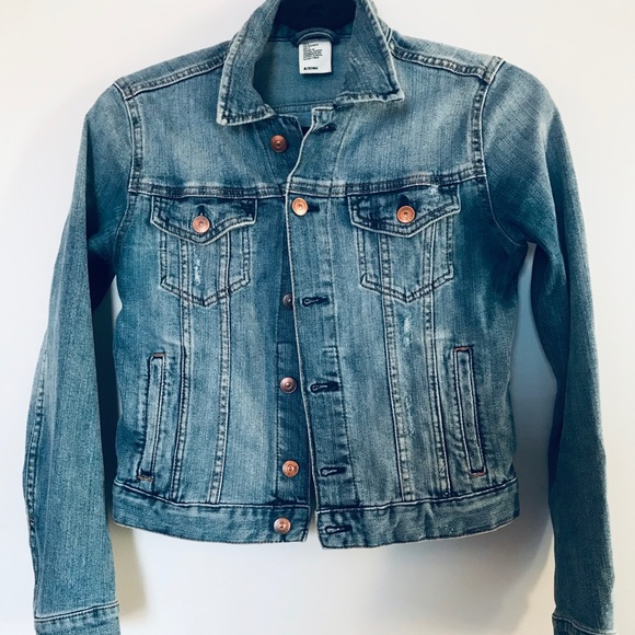 Jeans jacket - Picture 2 of 3